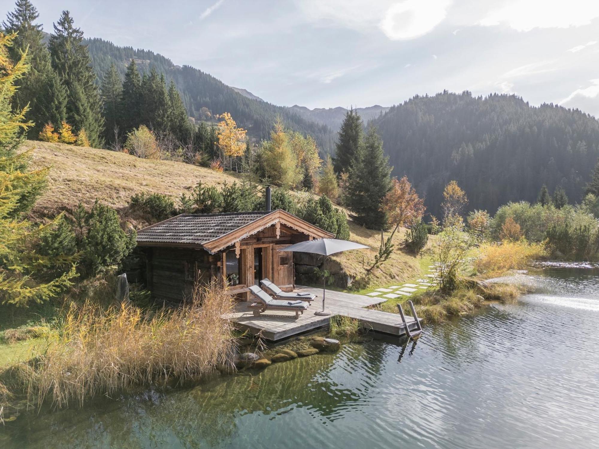Buccara Zwischenbachalm Villa Westendorf Exterior photo