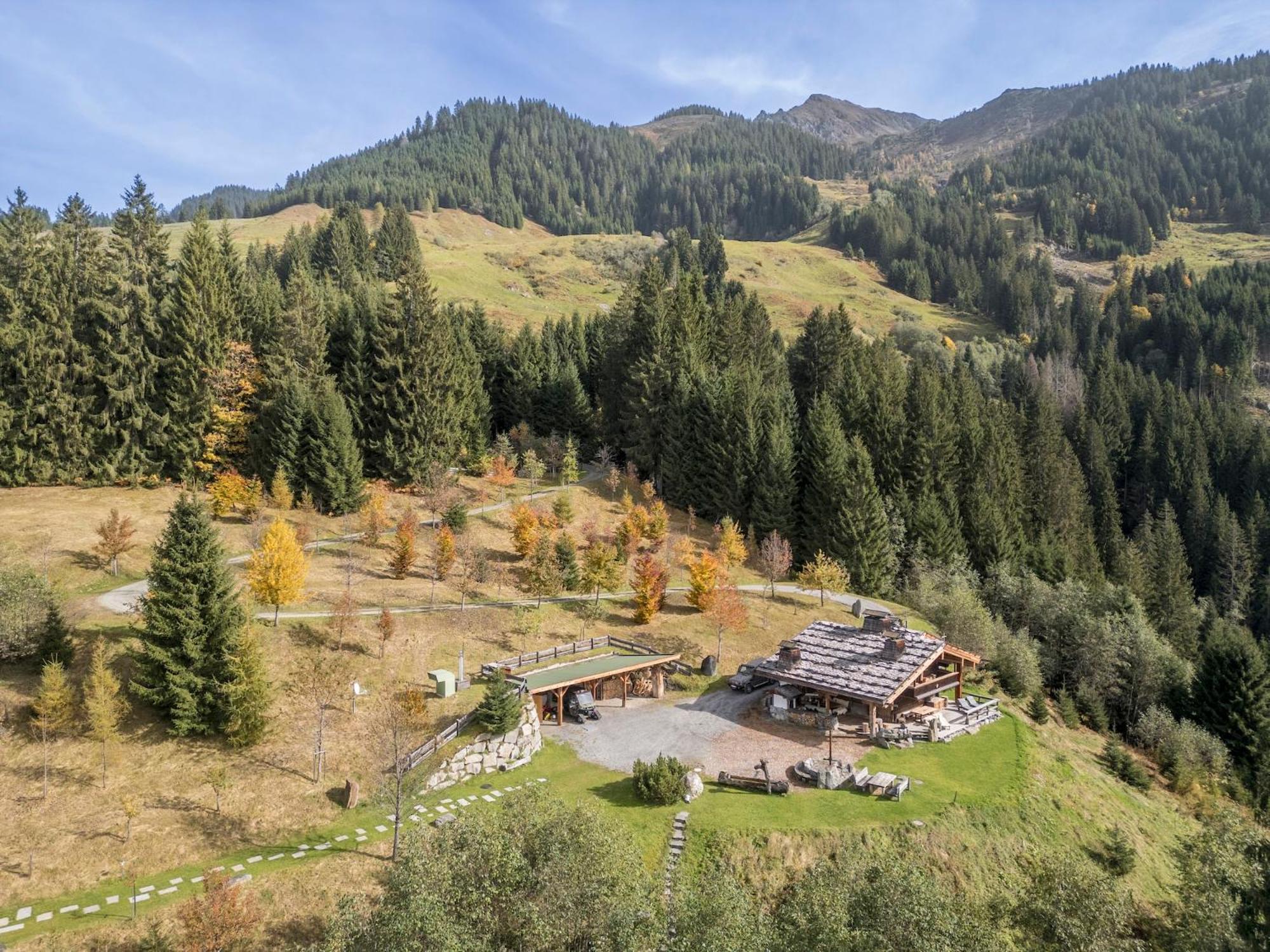 Buccara Zwischenbachalm Villa Westendorf Exterior photo