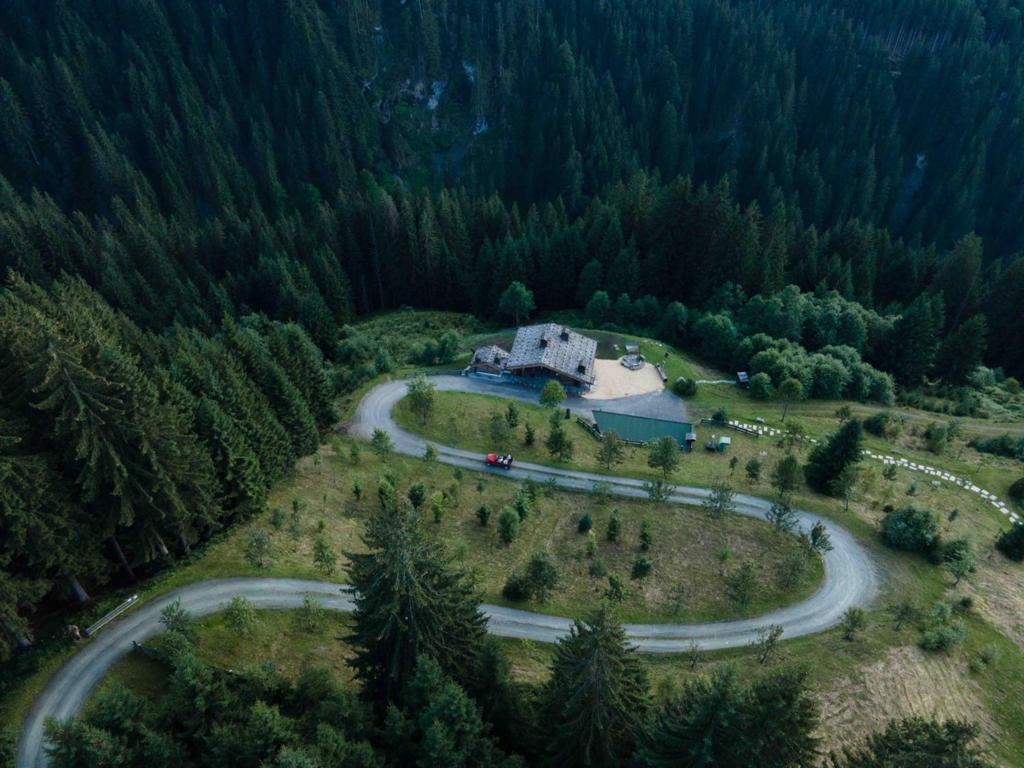 Buccara Zwischenbachalm Villa Westendorf Exterior photo
