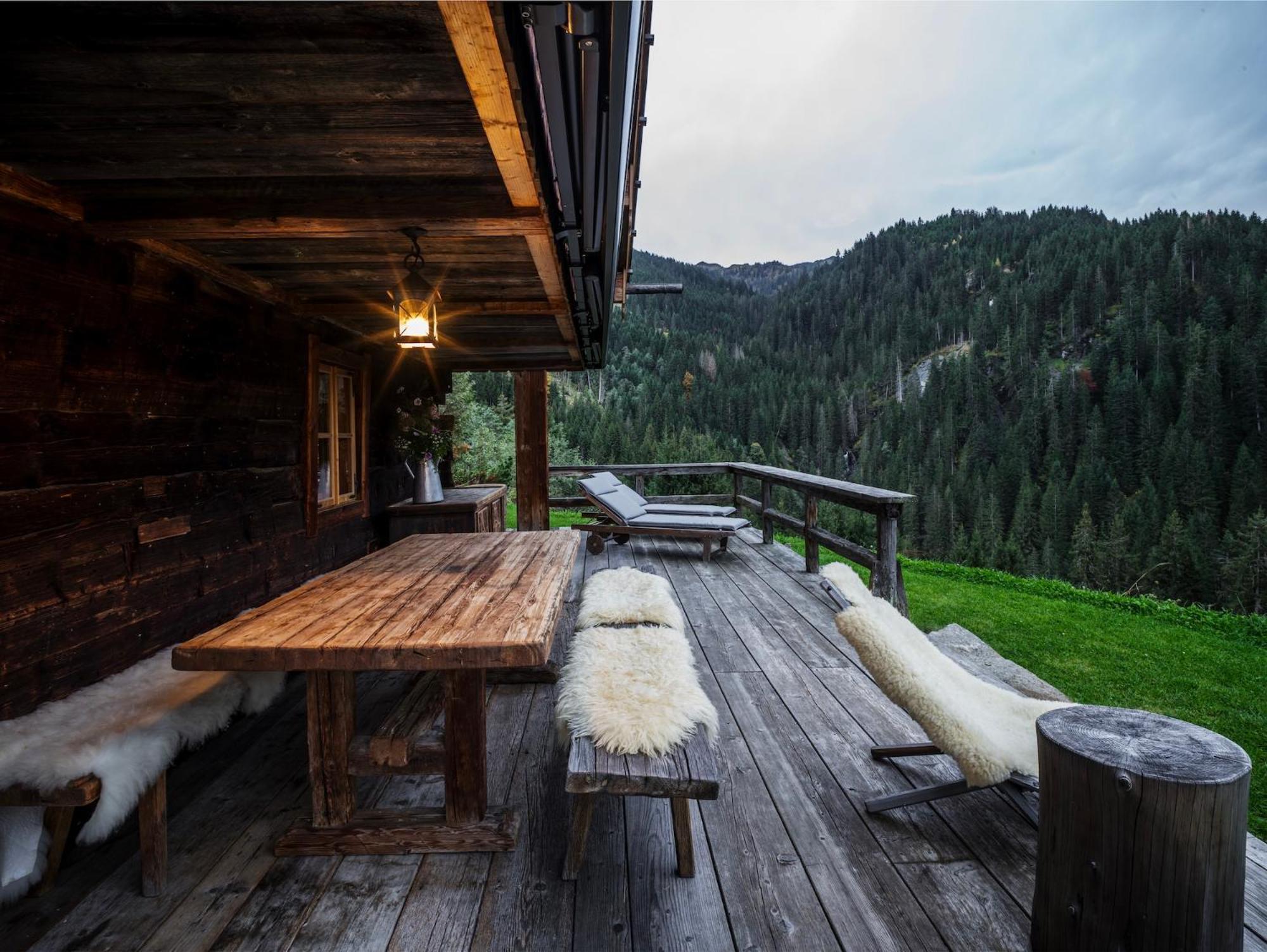 Buccara Zwischenbachalm Villa Westendorf Exterior photo